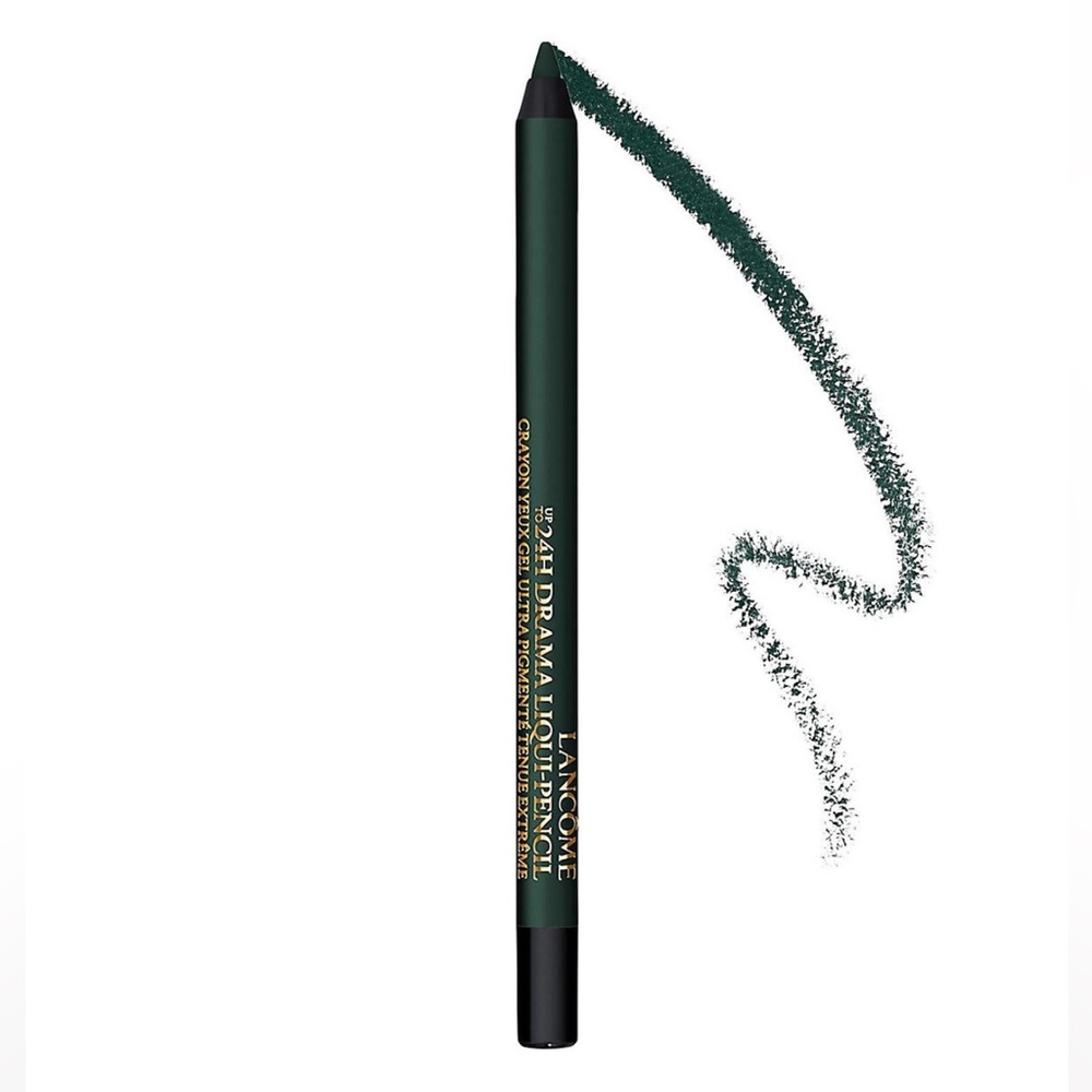 💎 Lancôme Drama Liqui-Pencil Eyeliner Gel Pencil 03 Green Metropolitan